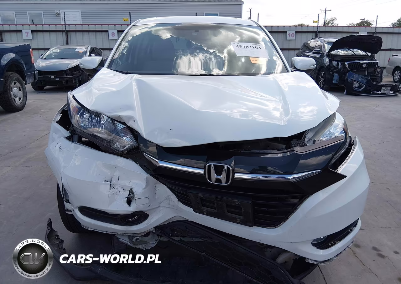 2018 Honda Hr-V Ex VIN:3CZRU5H50JM701204 - 13
