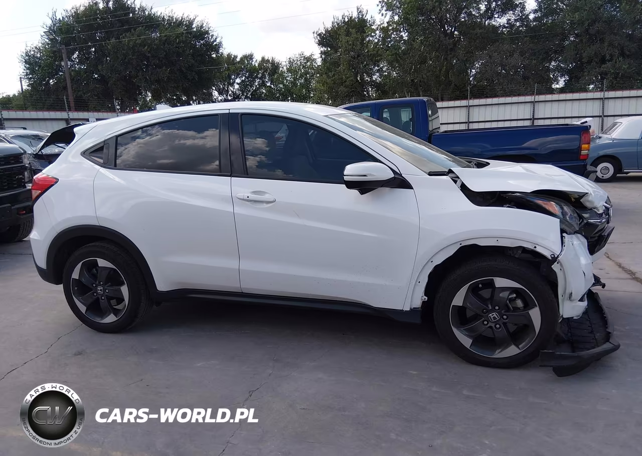 2018 Honda Hr-V Ex VIN:3CZRU5H50JM701204 - 14