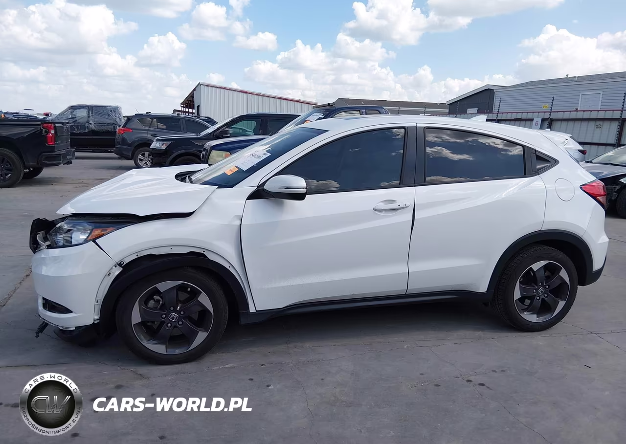 2018 Honda Hr-V Ex VIN:3CZRU5H50JM701204 - 15