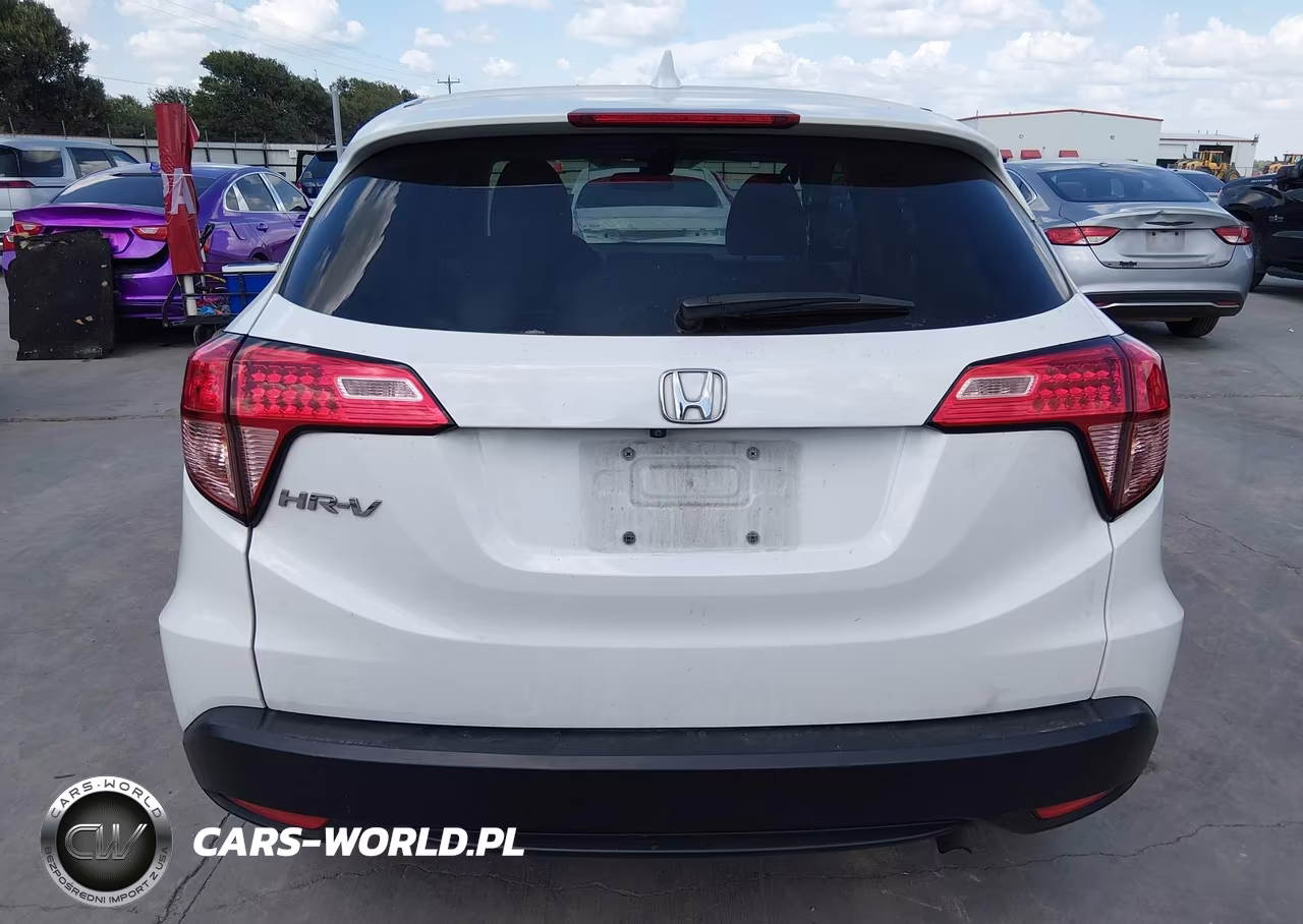 2018 Honda Hr-V Ex VIN:3CZRU5H50JM701204 - 17