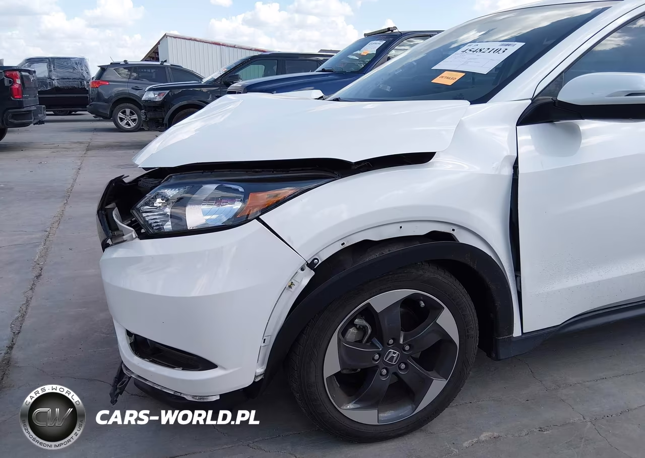 2018 Honda Hr-V Ex VIN:3CZRU5H50JM701204 - 19