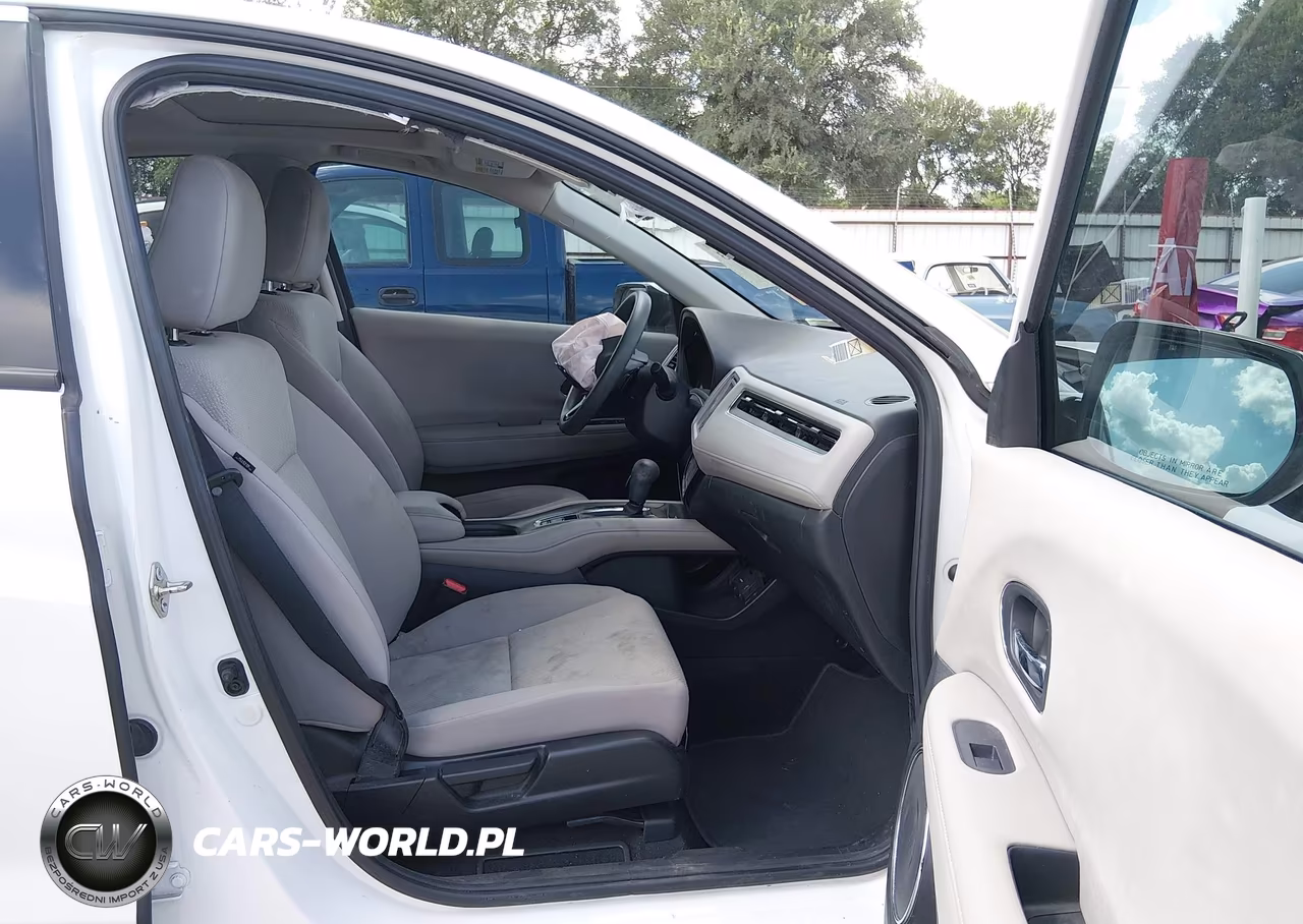 2018 Honda Hr-V Ex VIN:3CZRU5H50JM701204 - 5