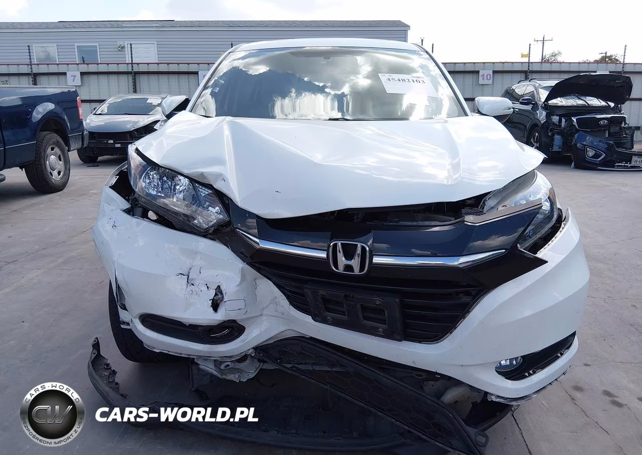 2018 Honda Hr-V Ex VIN:3CZRU5H50JM701204 - 6