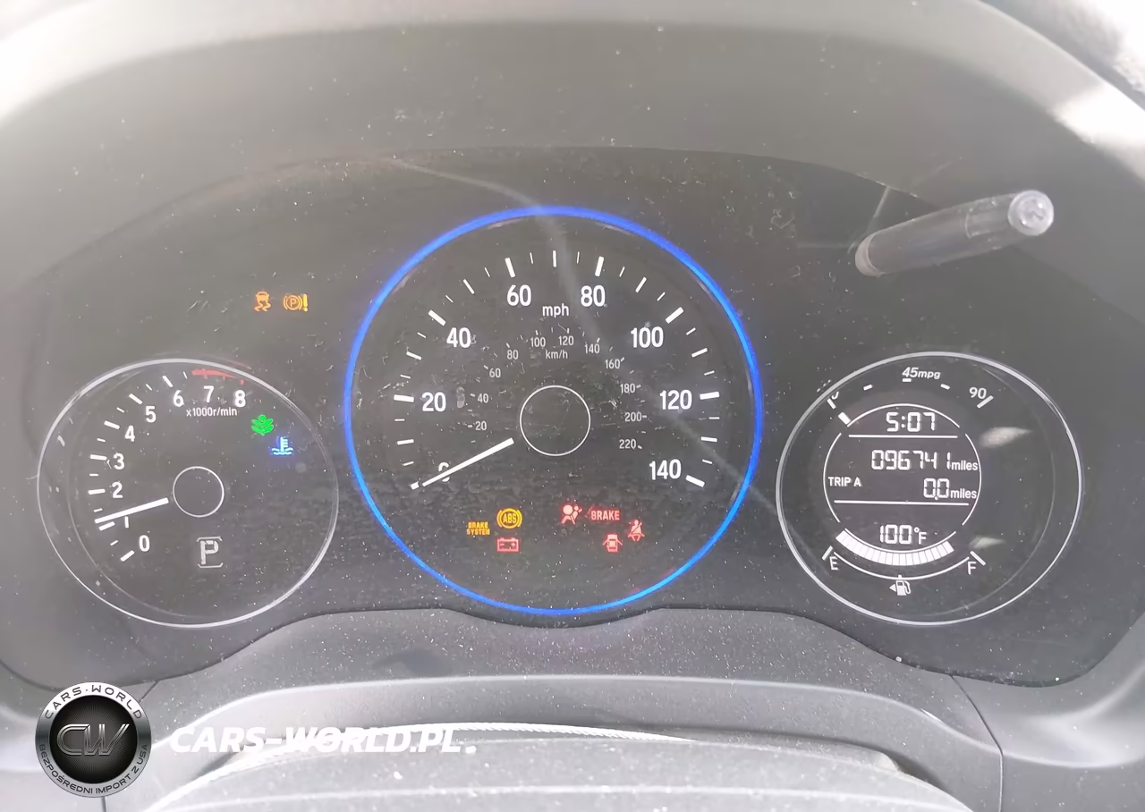 2018 Honda Hr-V Ex VIN:3CZRU5H50JM701204 - 7