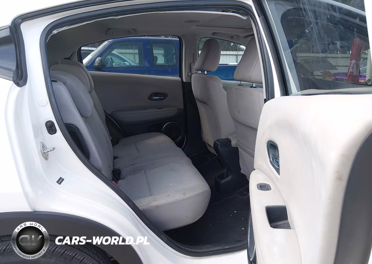 2018 Honda Hr-V Ex VIN:3CZRU5H50JM701204 - 8