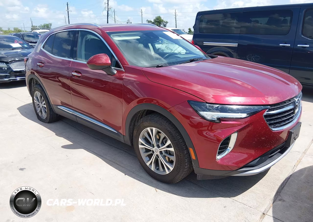 2023 Buick Envision Preferred Fwd – zdjęcie 1 z 16