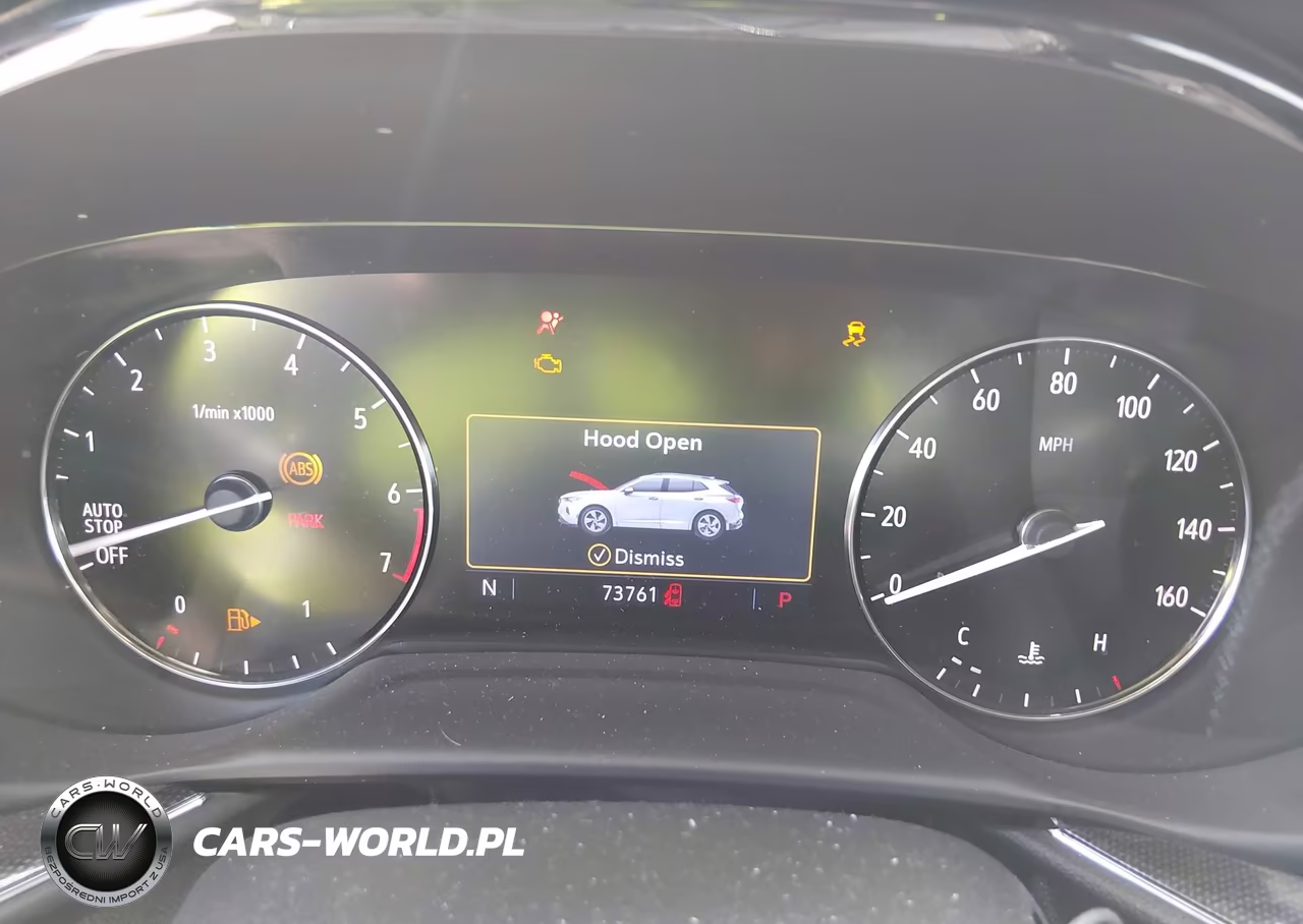 2023 Buick Envision Preferred Fwd VIN:LRBAZLR47PD066404 - 15