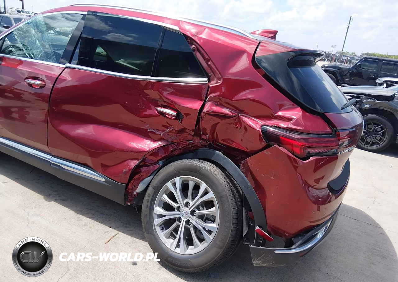 2023 Buick Envision Preferred Fwd VIN:LRBAZLR47PD066404 - 6