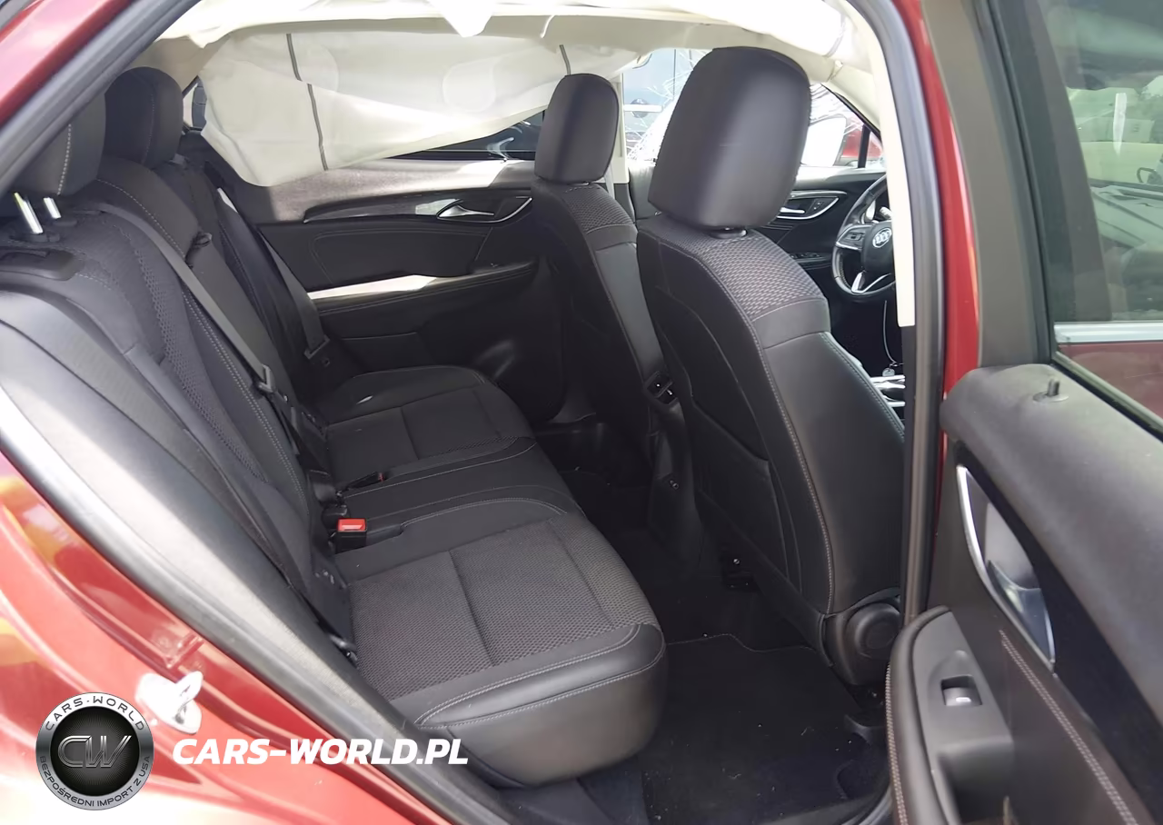 2023 Buick Envision Preferred Fwd VIN:LRBAZLR47PD066404 - 8