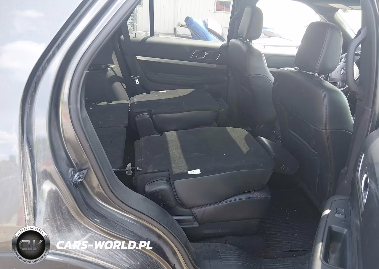 2018 Ford Explorer Xlt VIN:1FM5K8D8XJGC83803 - 8