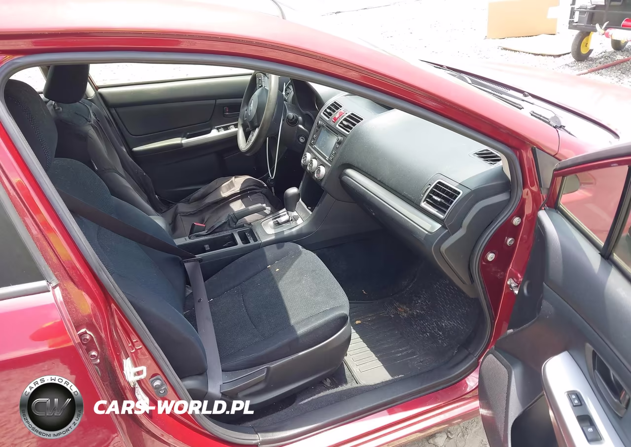 2015 Subaru Impreza 2.0I VIN:JF1GPAA63F8250139 - 5