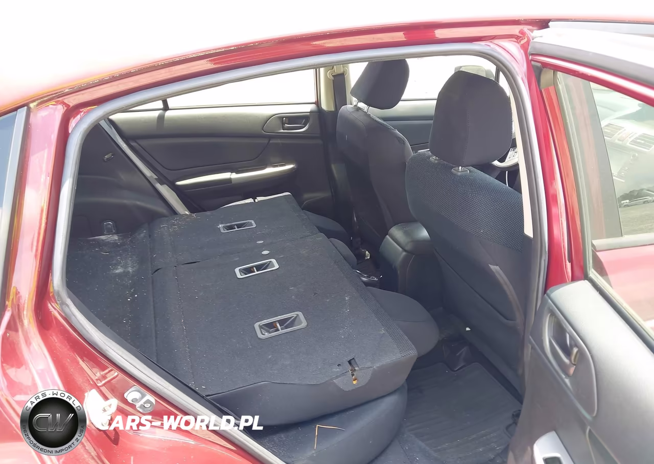 2015 Subaru Impreza 2.0I VIN:JF1GPAA63F8250139 - 8