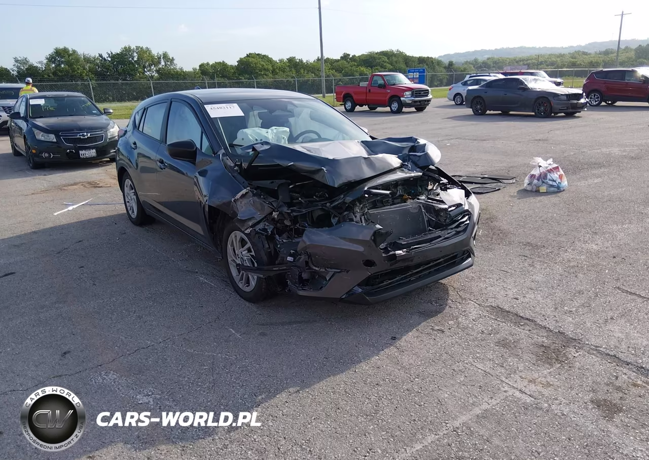2024 Subaru Impreza Base 5-Door – zdjęcie 1 z 20