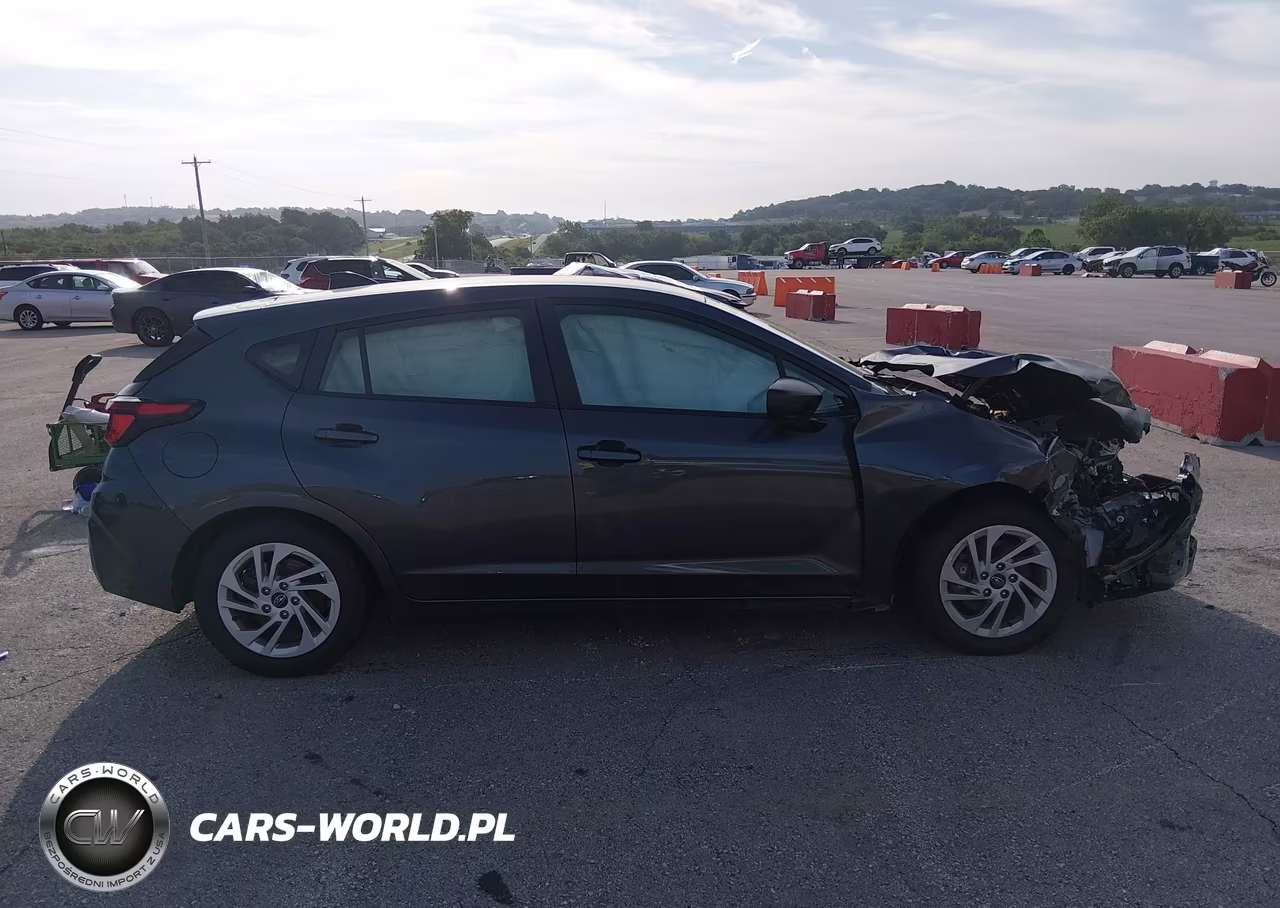 2024 Subaru Impreza Base 5-Door VIN:JF1GUABC8R8353106 - 14