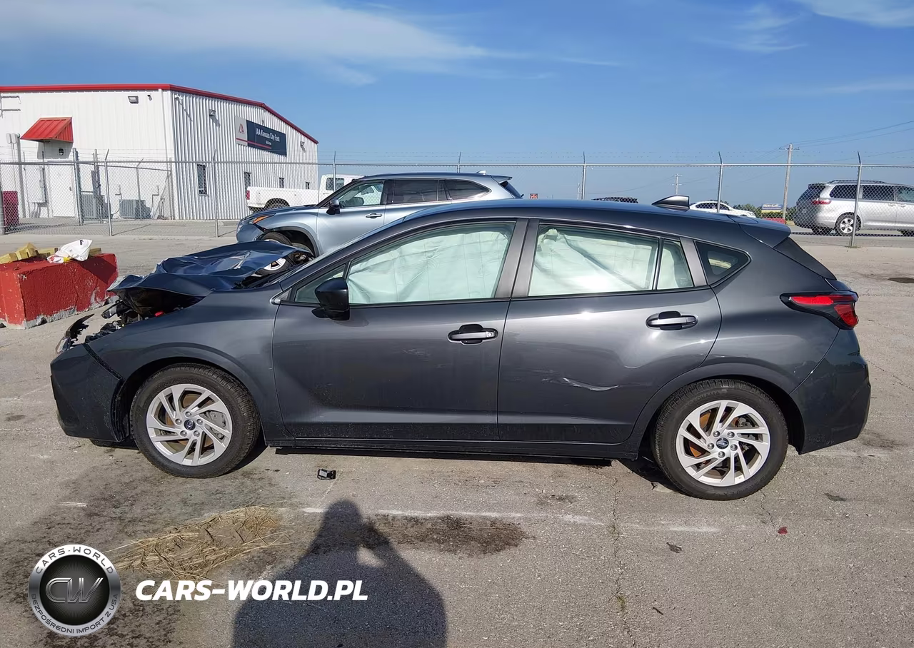 2024 Subaru Impreza Base 5-Door VIN:JF1GUABC8R8353106 - 15