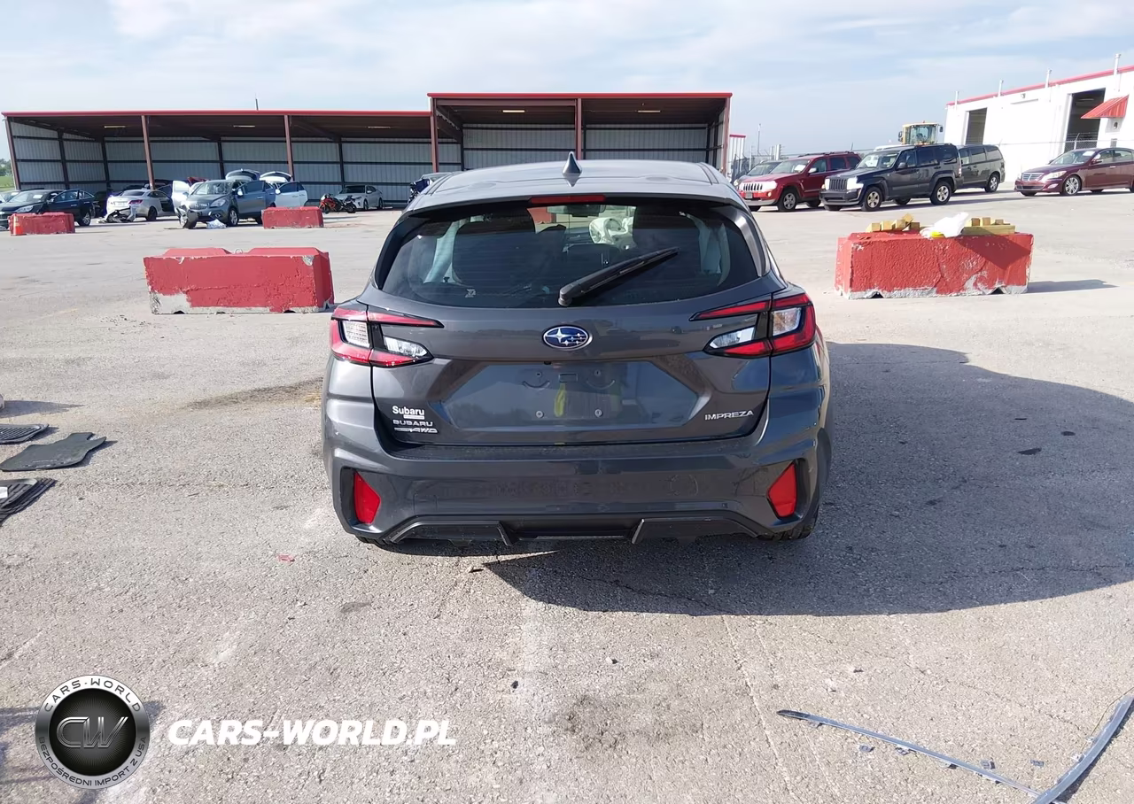 2024 Subaru Impreza Base 5-Door VIN:JF1GUABC8R8353106 - 17