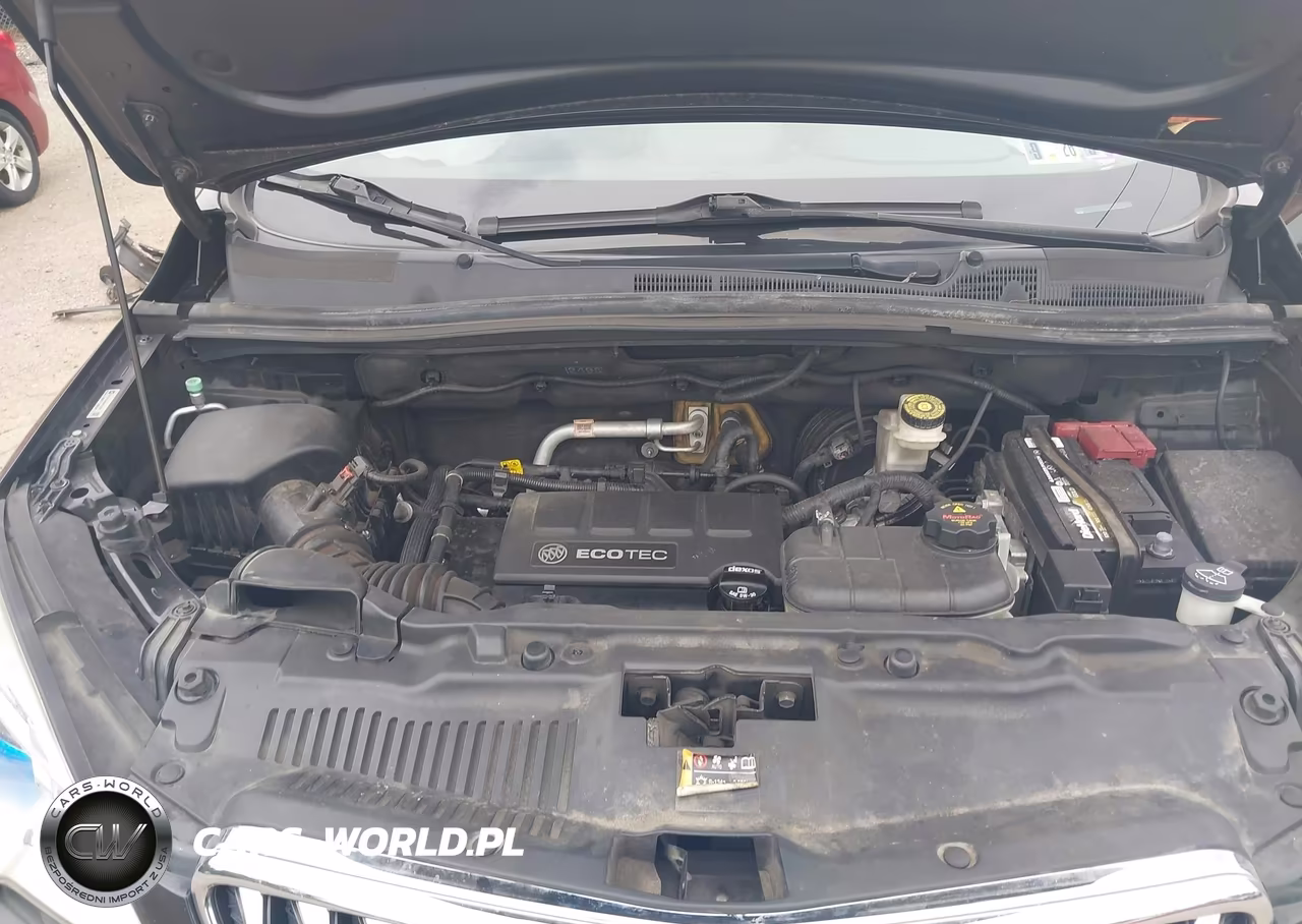 2016 Buick Encore VIN:KL4CJESB0GB677323 - 10