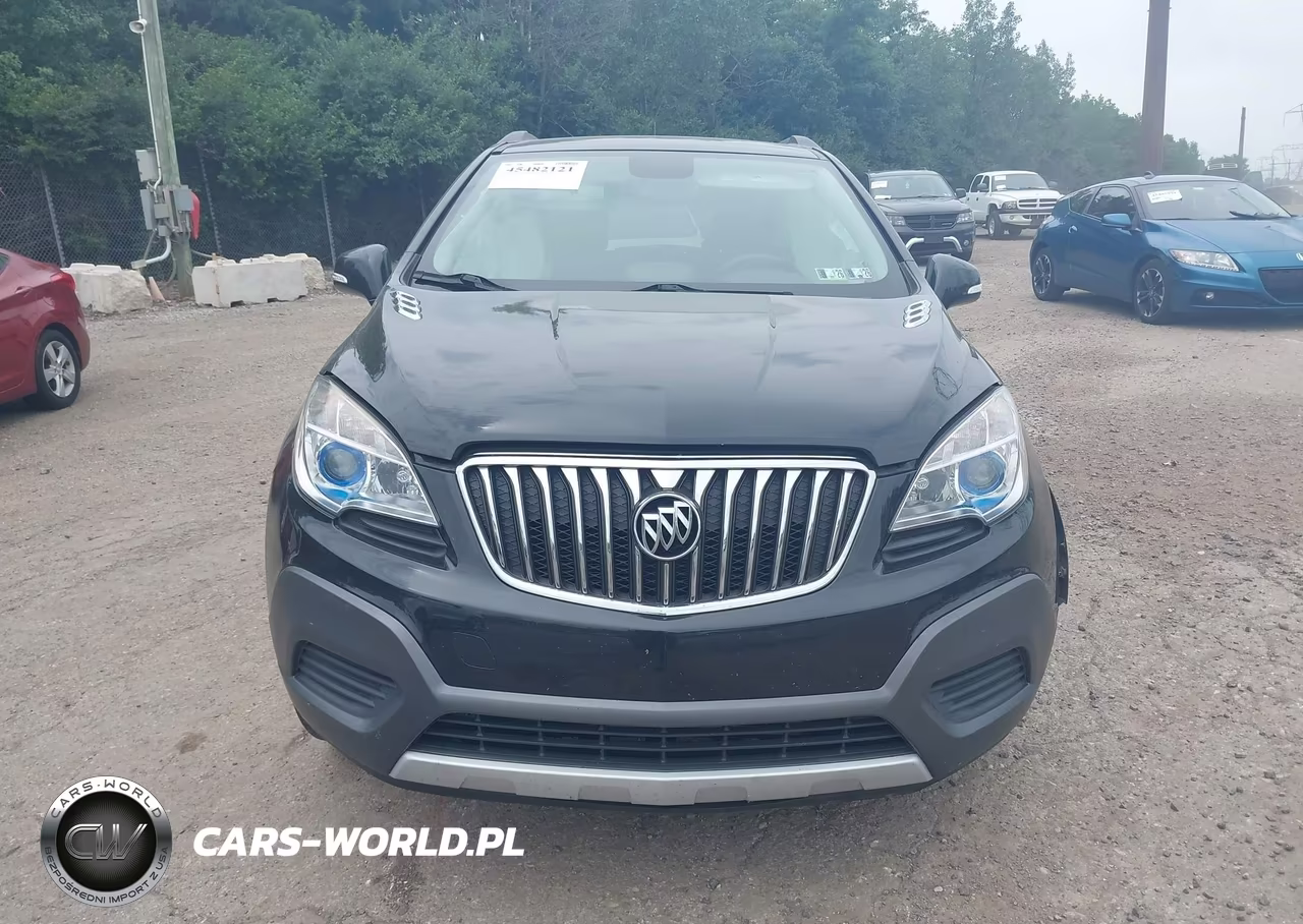 2016 Buick Encore VIN:KL4CJESB0GB677323 - 13