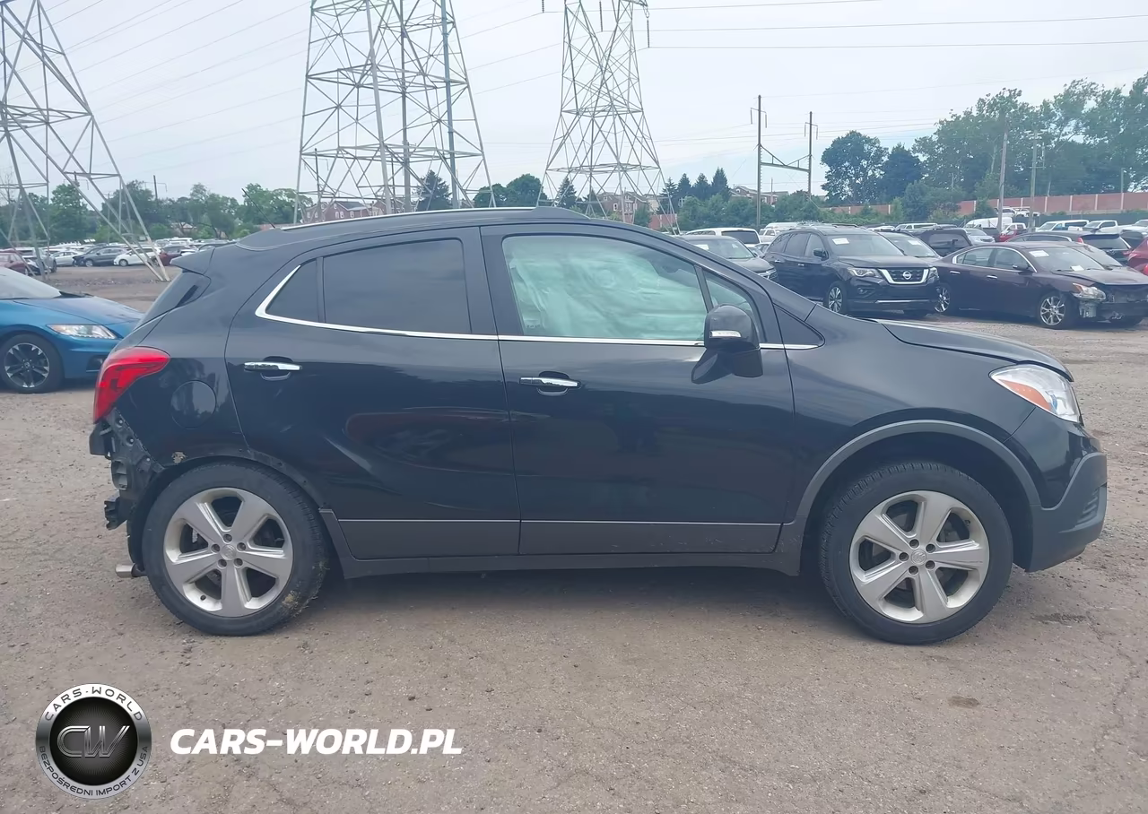 2016 Buick Encore VIN:KL4CJESB0GB677323 - 14