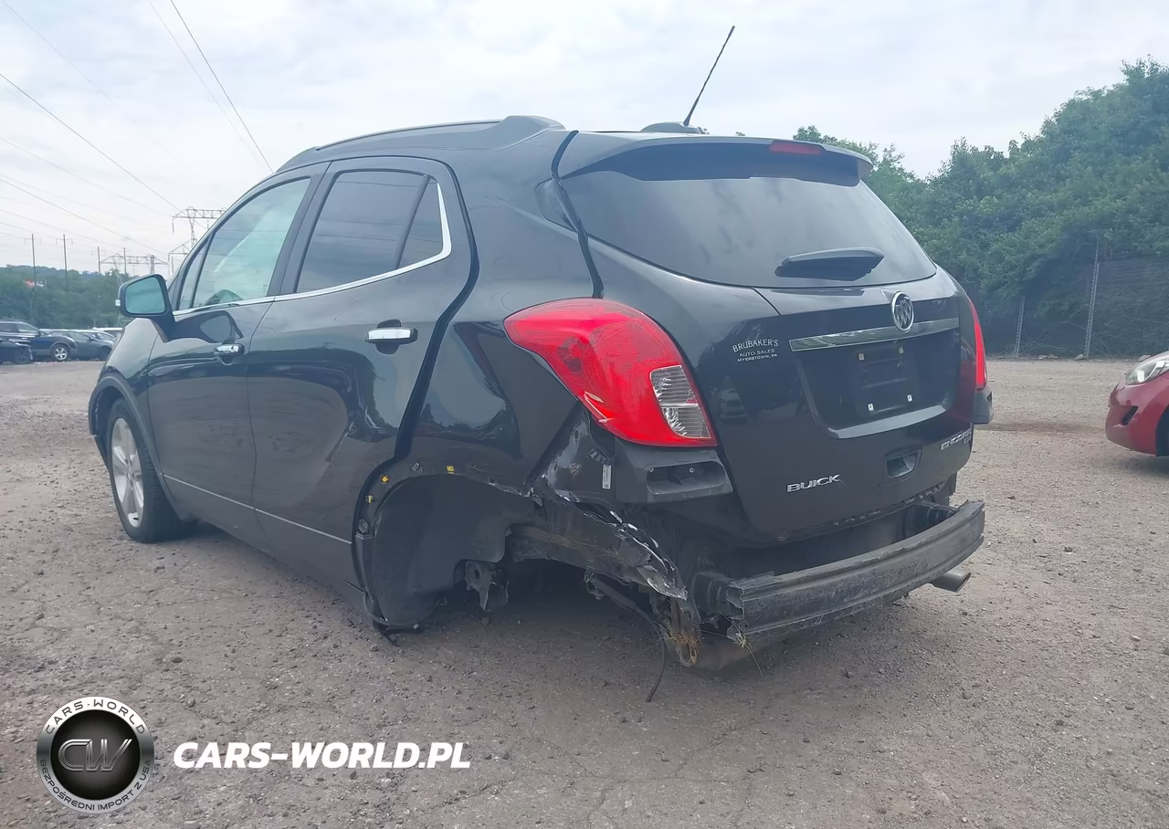 2016 Buick Encore VIN:KL4CJESB0GB677323 - 6