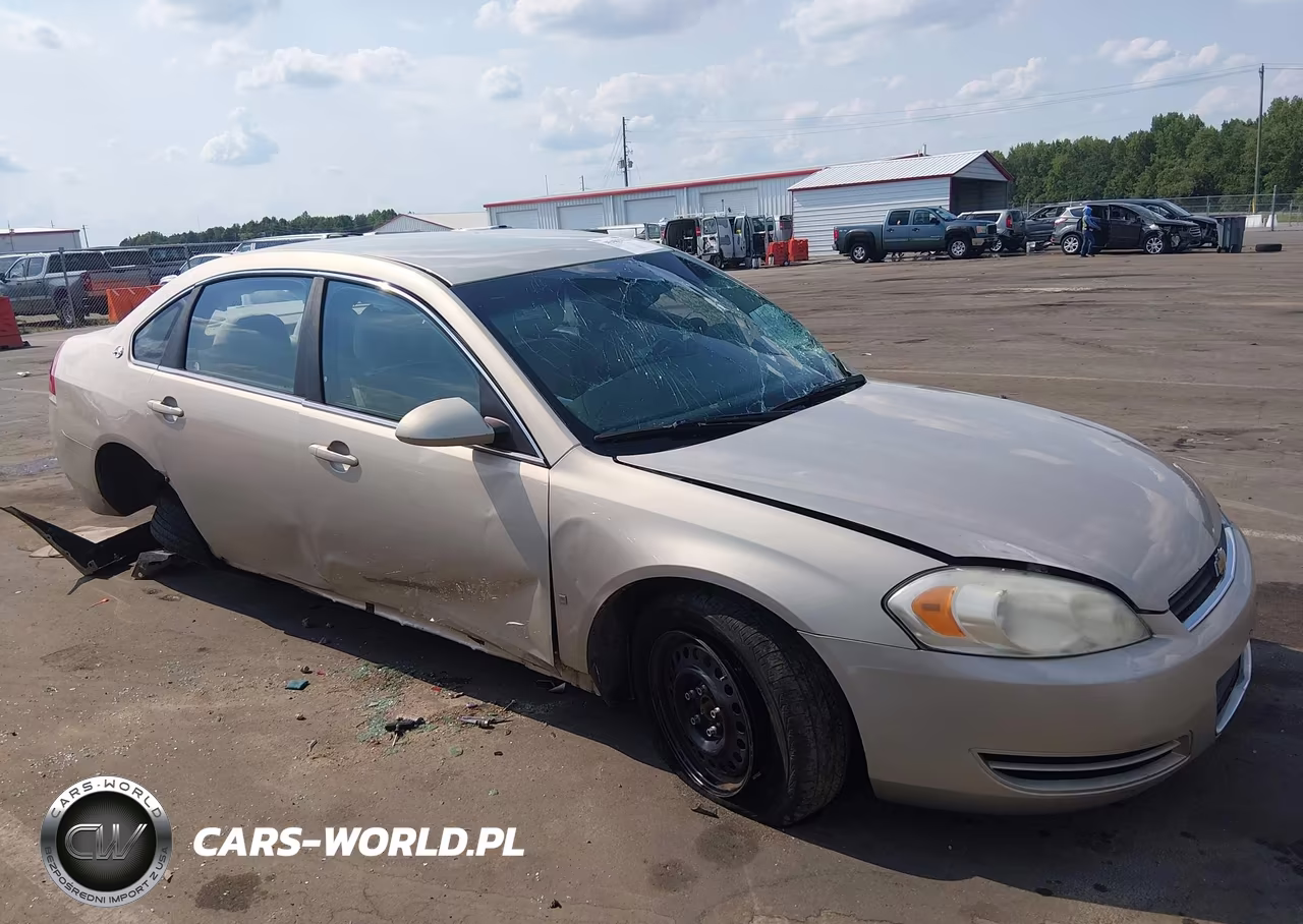 2009 Chevrolet Impala Ls