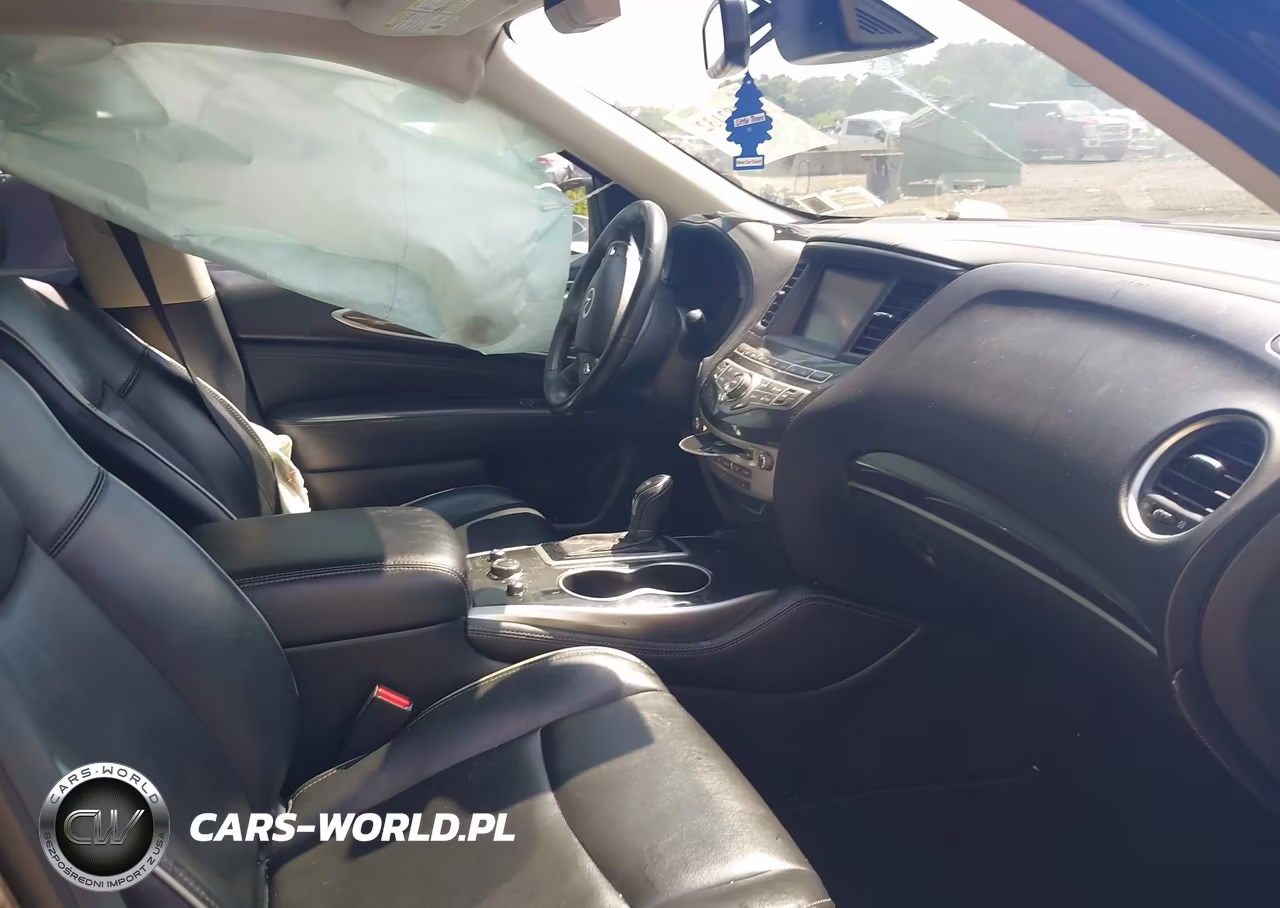 2019 Infiniti Qx60 Pure VIN:5N1DL0MN1KC515438 - 5