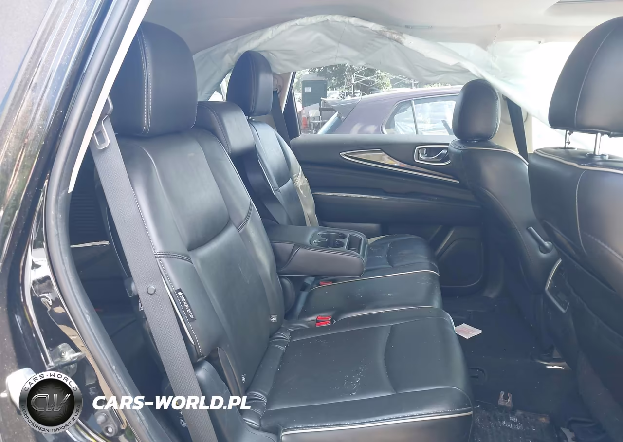 2019 Infiniti Qx60 Pure VIN:5N1DL0MN1KC515438 - 8