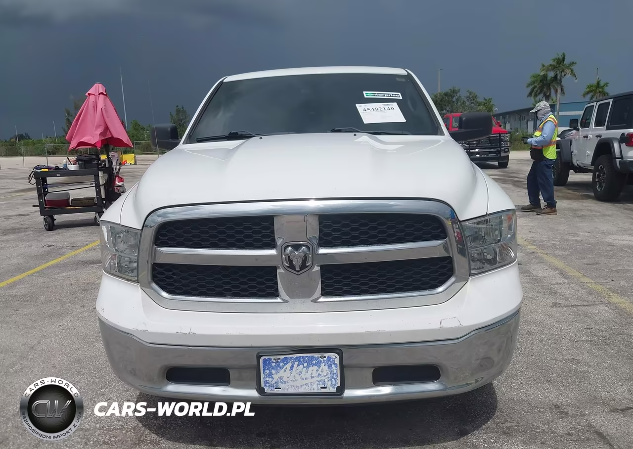 2023 Ram 1500 Classic Tradesman 4X2 5'7 Box VIN:1C6RR6KGXPS554565 - 12