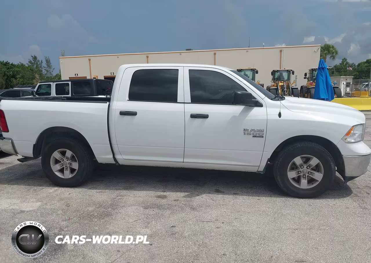 2023 Ram 1500 Classic Tradesman 4X2 5'7 Box VIN:1C6RR6KGXPS554565 - 13