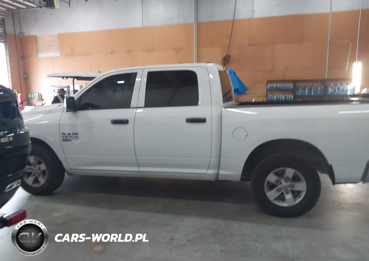 2023 Ram 1500 Classic Tradesman 4X2 5'7 Box VIN:1C6RR6KGXPS554565 - 14