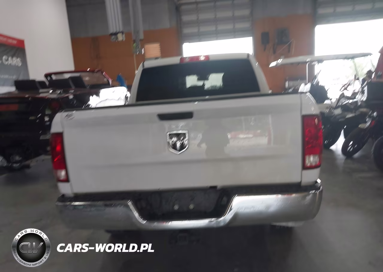 2023 Ram 1500 Classic Tradesman 4X2 5'7 Box VIN:1C6RR6KGXPS554565 - 16