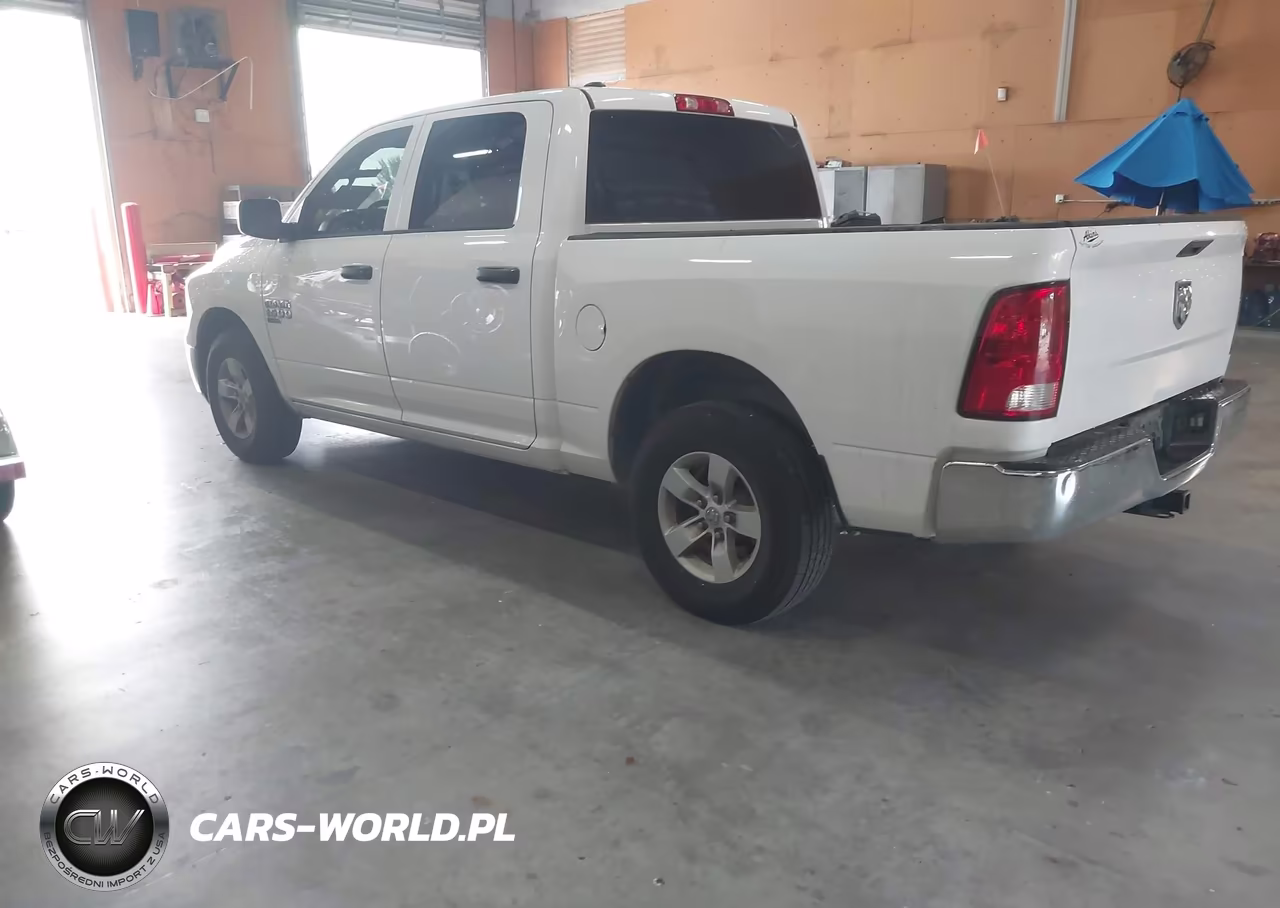 2023 Ram 1500 Classic Tradesman 4X2 5'7 Box VIN:1C6RR6KGXPS554565 - 3
