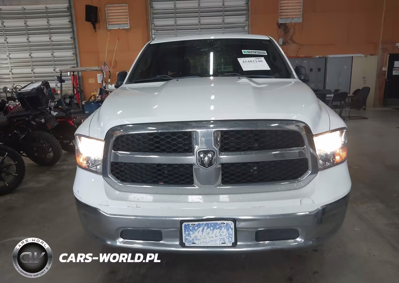 2023 Ram 1500 Classic Tradesman 4X2 5'7 Box VIN:1C6RR6KGXPS554565 - 6