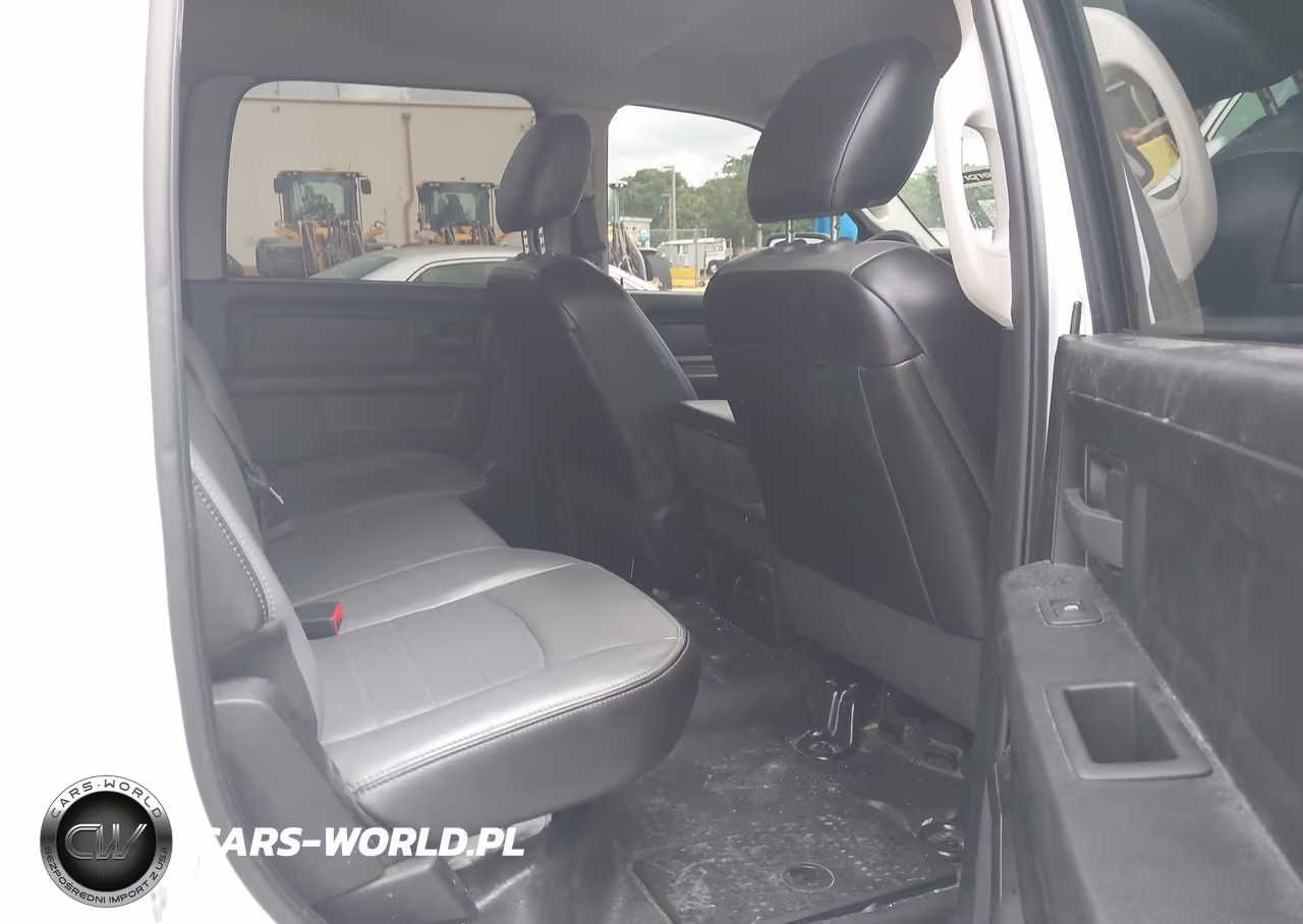 2023 Ram 1500 Classic Tradesman 4X2 5'7 Box VIN:1C6RR6KGXPS554565 - 8