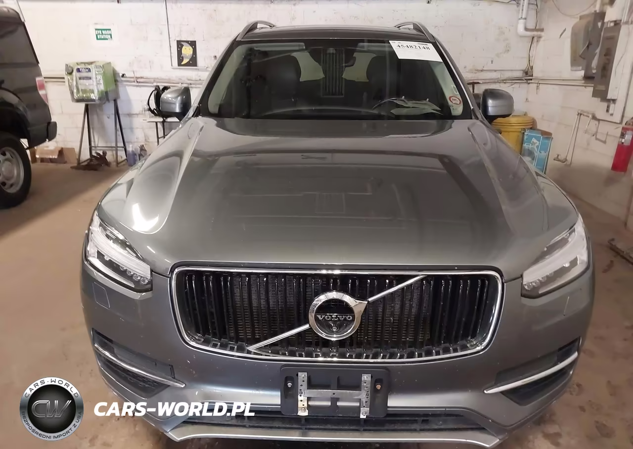 2017 Volvo Xc90 T6 Momentum VIN:YV4A22PK9H1123705 - 12