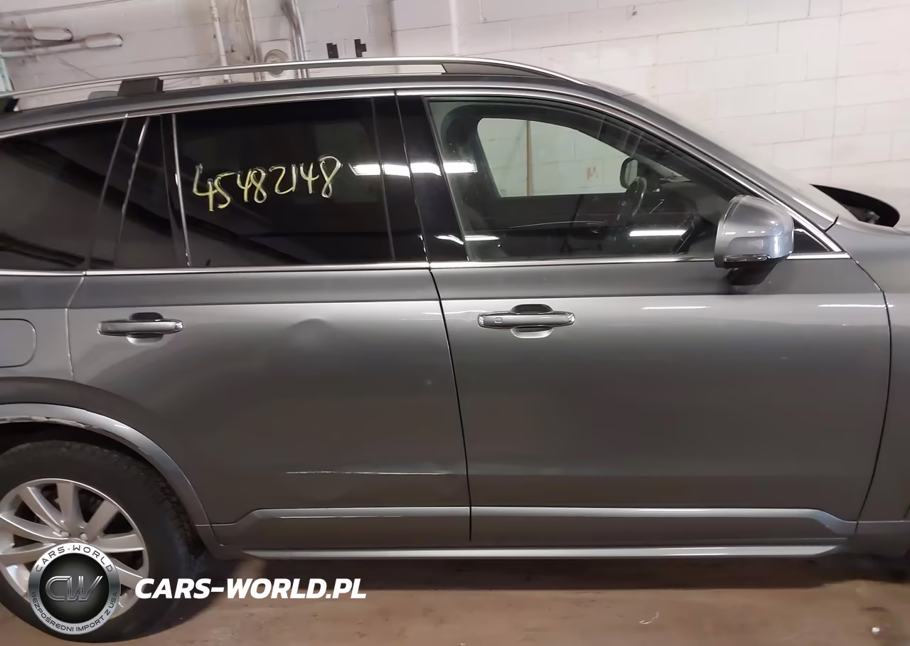 2017 Volvo Xc90 T6 Momentum VIN:YV4A22PK9H1123705 - 13