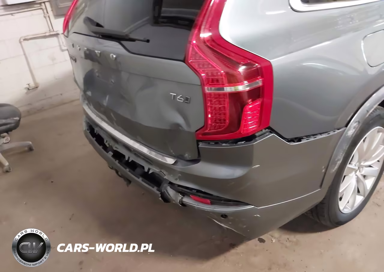 2017 Volvo Xc90 T6 Momentum VIN:YV4A22PK9H1123705 - 6