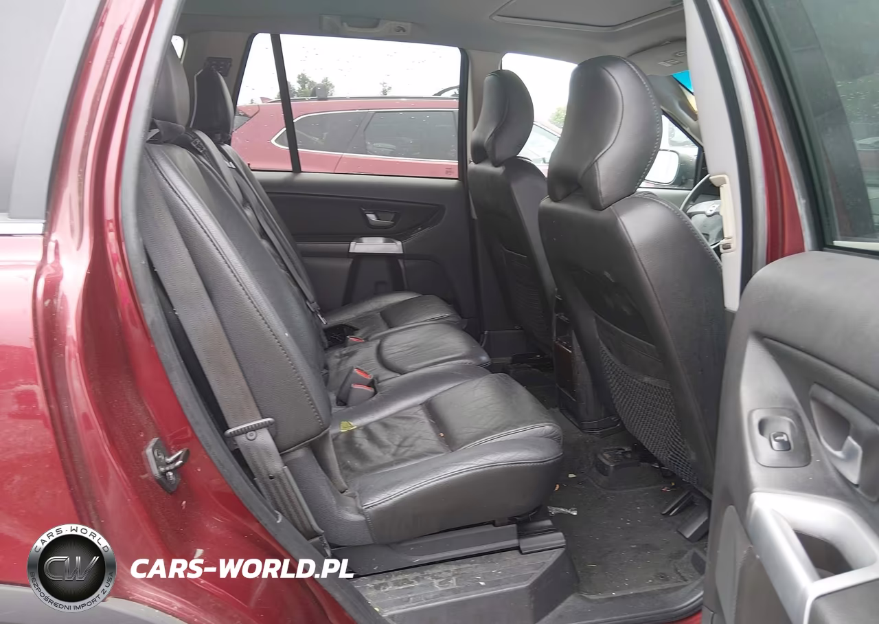2004 Volvo Xc90 2.5T Awd VIN:YV1CZ59H641120503 - 8