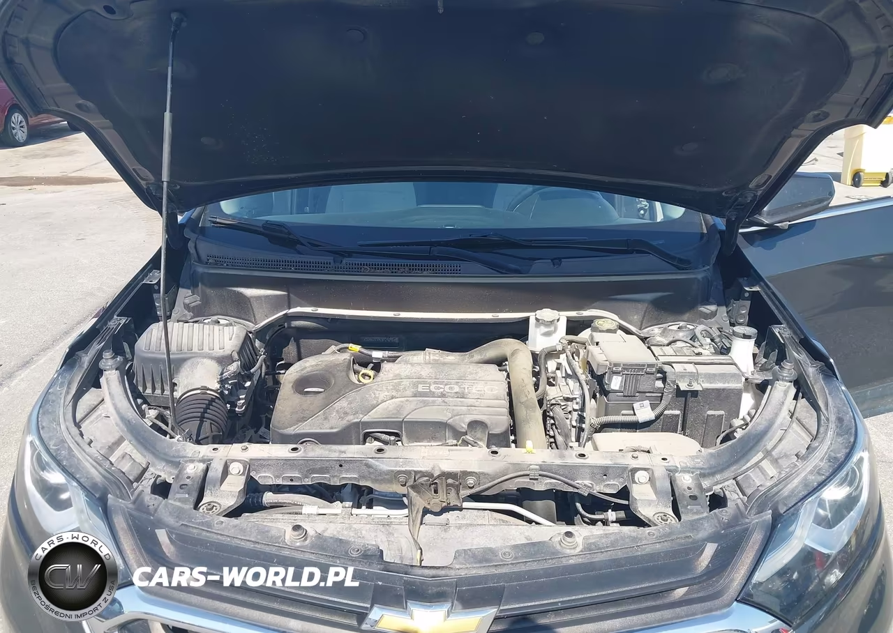 2020 Chevrolet Equinox Awd 2Fl VIN:2GNAXTEV4L6129898 - 10