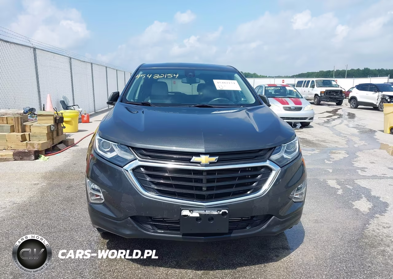 2020 Chevrolet Equinox Awd 2Fl VIN:2GNAXTEV4L6129898 - 12