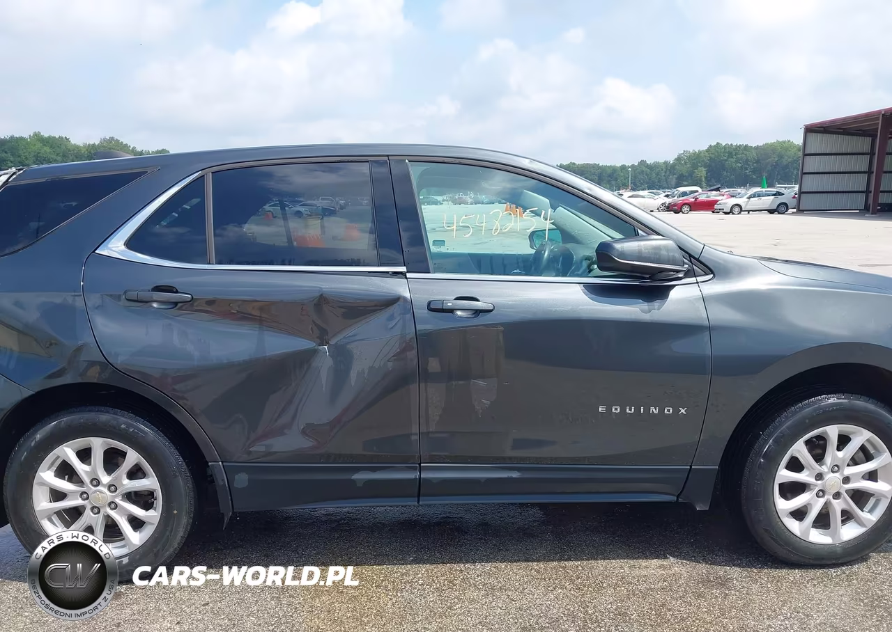 2020 Chevrolet Equinox Awd 2Fl VIN:2GNAXTEV4L6129898 - 13