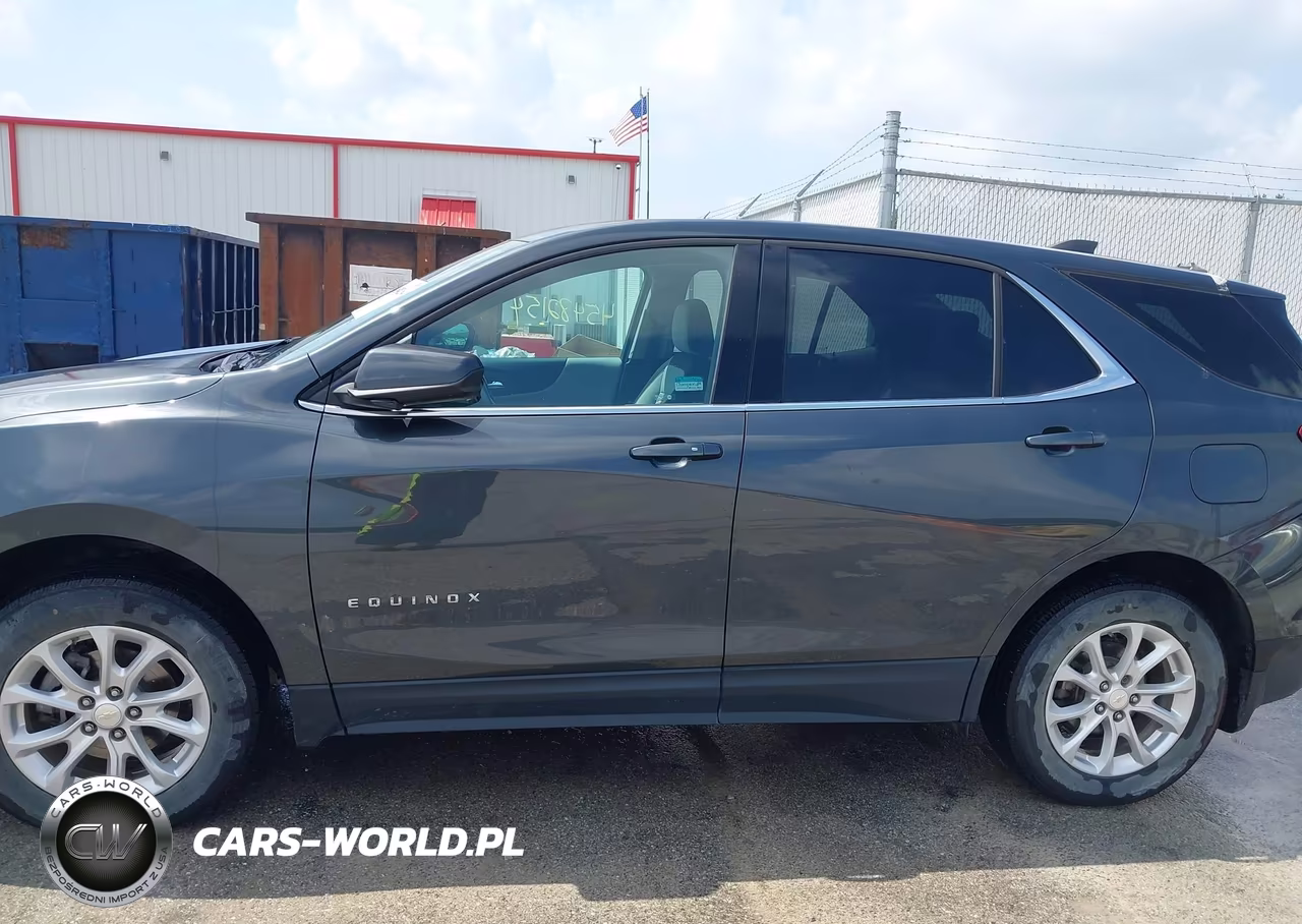 2020 Chevrolet Equinox Awd 2Fl VIN:2GNAXTEV4L6129898 - 14