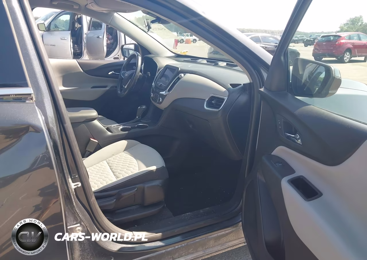 2020 Chevrolet Equinox Awd 2Fl VIN:2GNAXTEV4L6129898 - 5