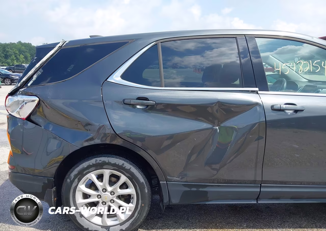 2020 Chevrolet Equinox Awd 2Fl VIN:2GNAXTEV4L6129898 - 6