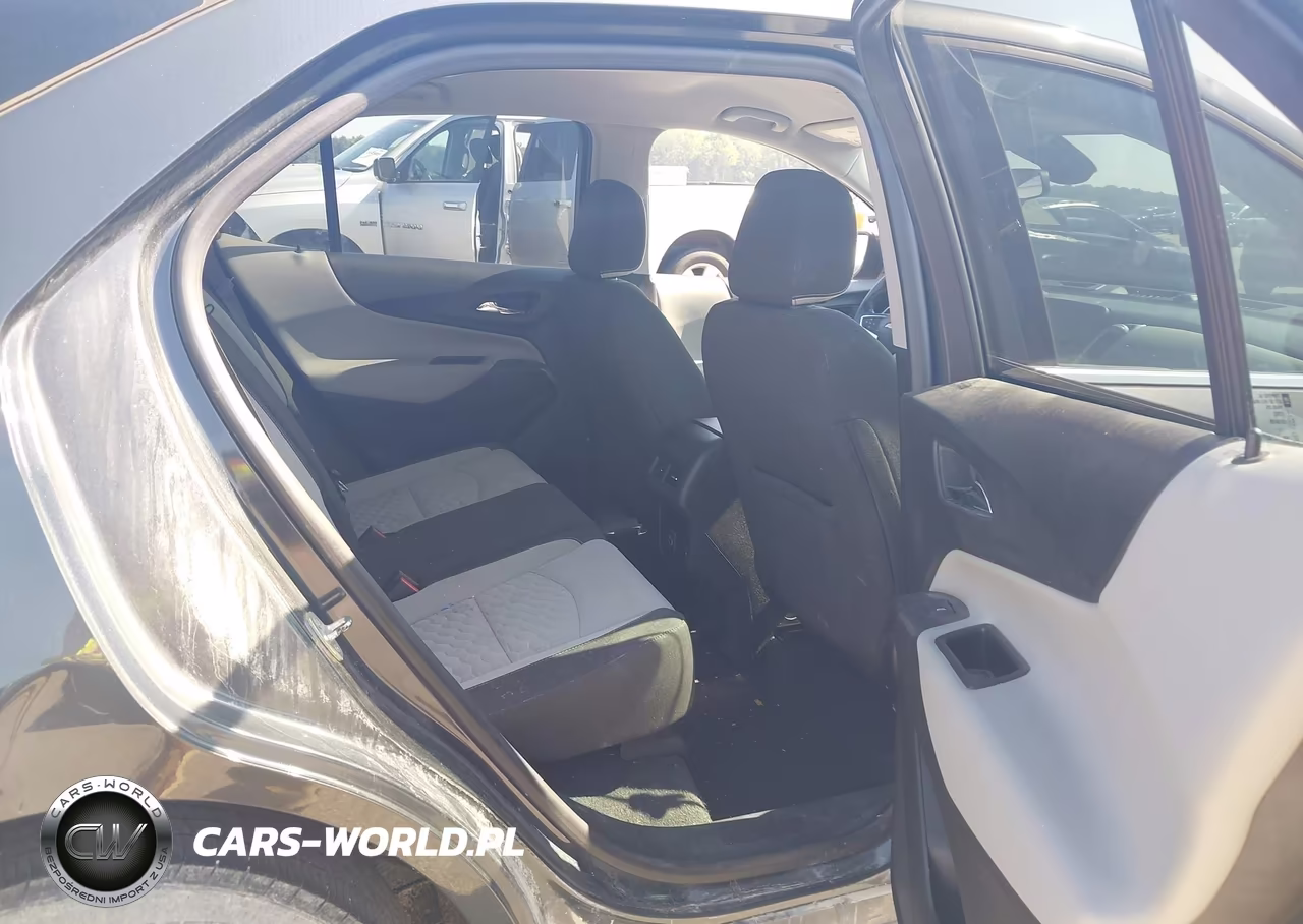 2020 Chevrolet Equinox Awd 2Fl VIN:2GNAXTEV4L6129898 - 8