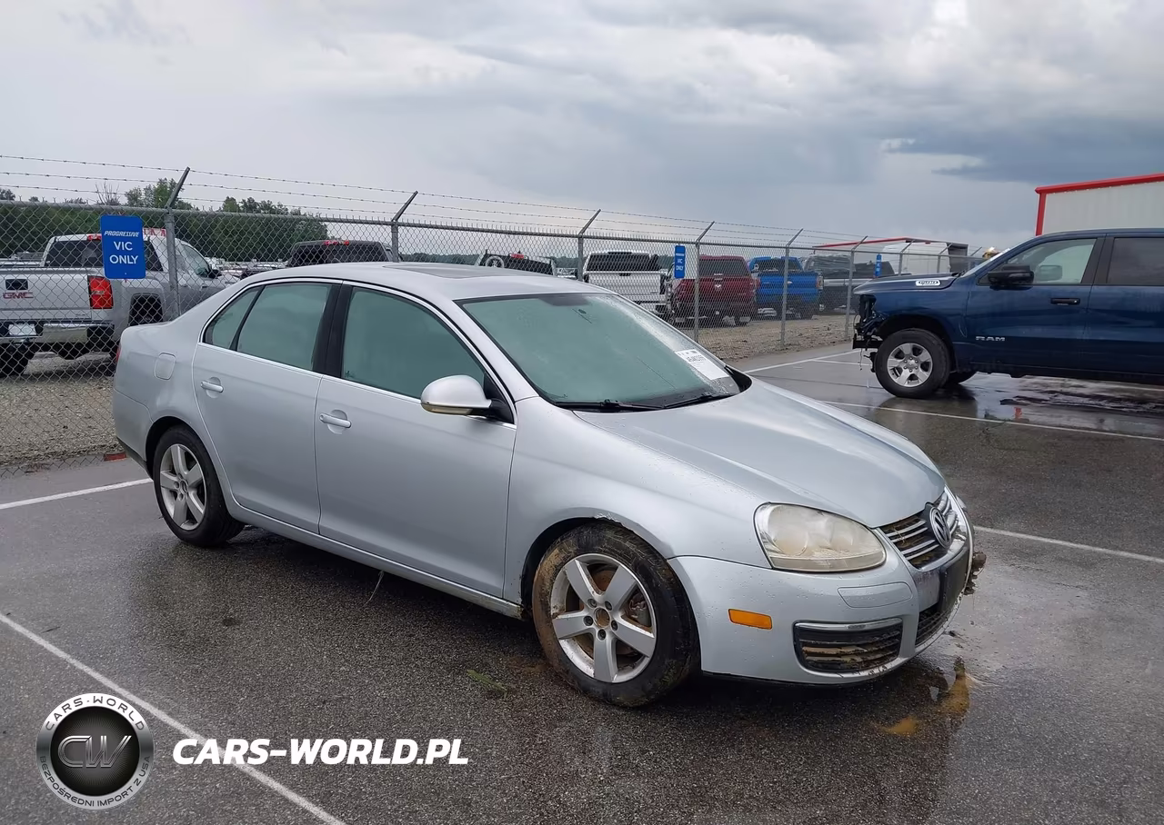 2008 Volkswagen Jetta Se