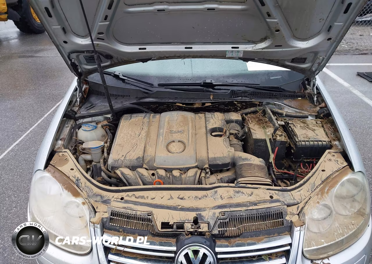 2008 Volkswagen Jetta Se VIN:3VWRM71K48M135735 - 10