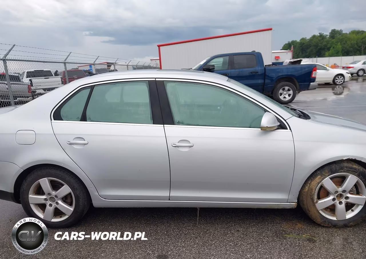 2008 Volkswagen Jetta Se VIN:3VWRM71K48M135735 - 12