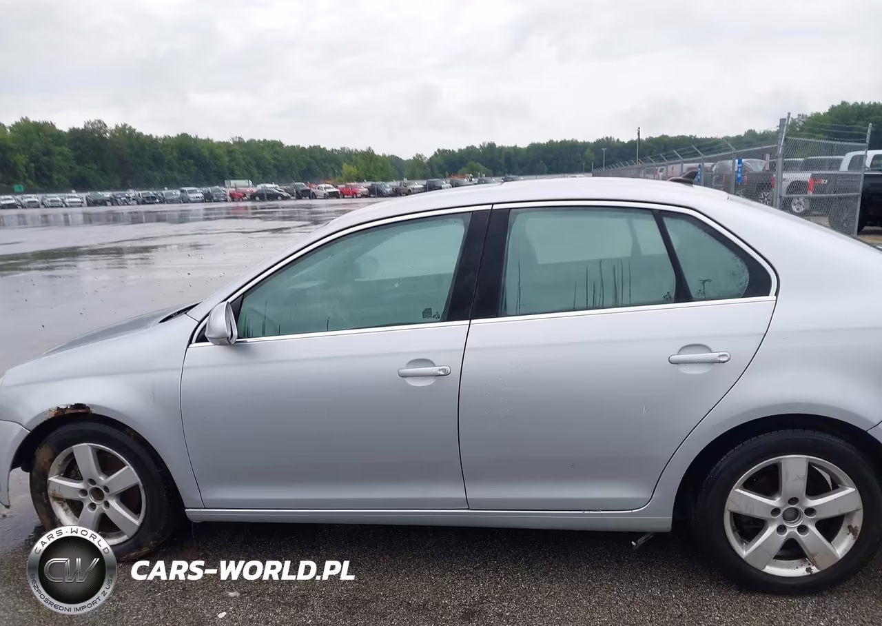 2008 Volkswagen Jetta Se VIN:3VWRM71K48M135735 - 13