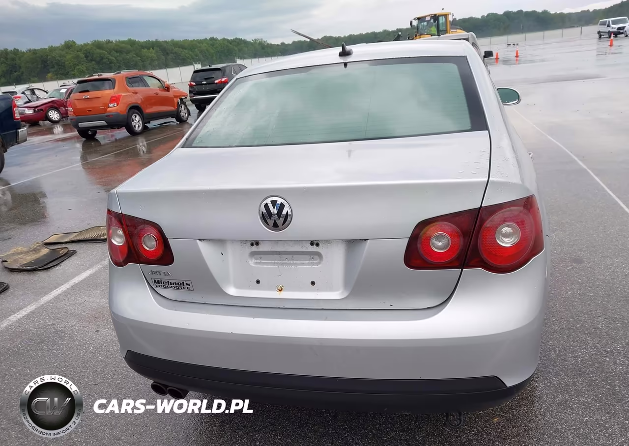 2008 Volkswagen Jetta Se VIN:3VWRM71K48M135735 - 15
